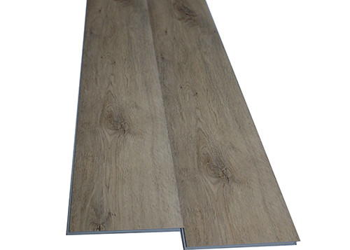 Lantai PVC Vinyl Ramah Lingkungan Ringan 100% Air Bukti Untuk Dapur / Ruang Binatu