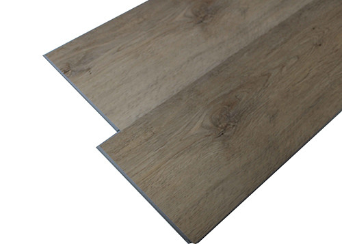 Lantai PVC Vinyl Ramah Lingkungan Ringan 100% Air Bukti Untuk Dapur / Ruang Binatu