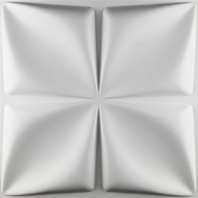 Tebal 1mm Panel Dinding Plastik Dekoratif Untuk Lobi Latar Belakang / Logo Perusahaan Dinding