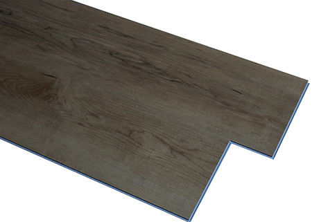 Lantai Vinyl Anti Gores Batu, Lapisan UV SPC Laminate Flooring Tebal 4.0-5.0mm