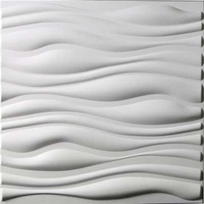 OEM 3D Wallpaper Perekat Diri, Ubin Dinding PVC 3D Untuk Dekorasi Rumah / Hotel