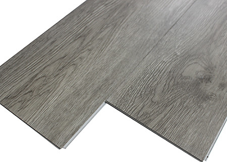100% Lantai PVC Vinyl Murni Saling Cepat Dengan Stabilitas Dimensi Unilin Klik