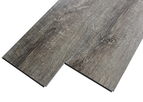 Komersial LVT Mewah Non-slip Indoor Plastik Lock PVC Vinyl Planks Klik Lantai Ubin