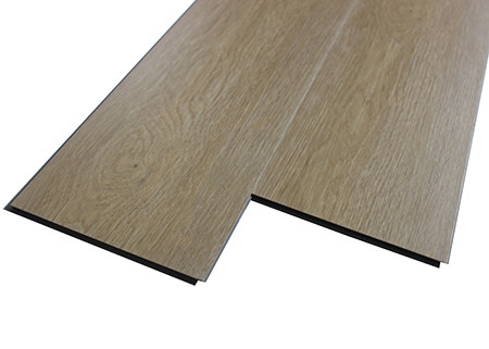 PVC Saling Mewah Vinyl Laminate Flooring Wear Layer 0.1-0.7mm Stabilitas Yang Kuat