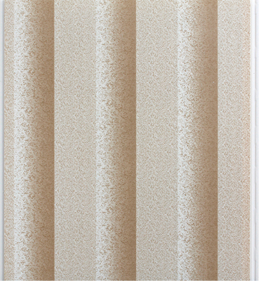 Dekorasi Kamar Mandi Shower Panel Dinding Plastik Kelembaban Bukti Umur Panjang