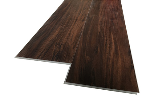 Air / Api Bukti PVC Laminate Flooring Permukaan Tahan Lama Berbagai Warna Yang Tersedia