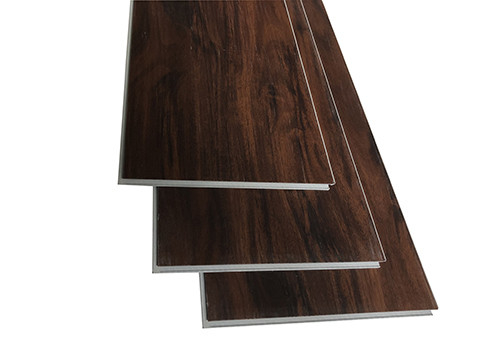 Air / Api Bukti PVC Laminate Flooring Permukaan Tahan Lama Berbagai Warna Yang Tersedia