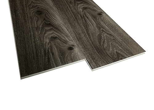 Anti Aging Waterproof Vinyl Plank Flooring Mudah Instalasi Desain Disesuaikan